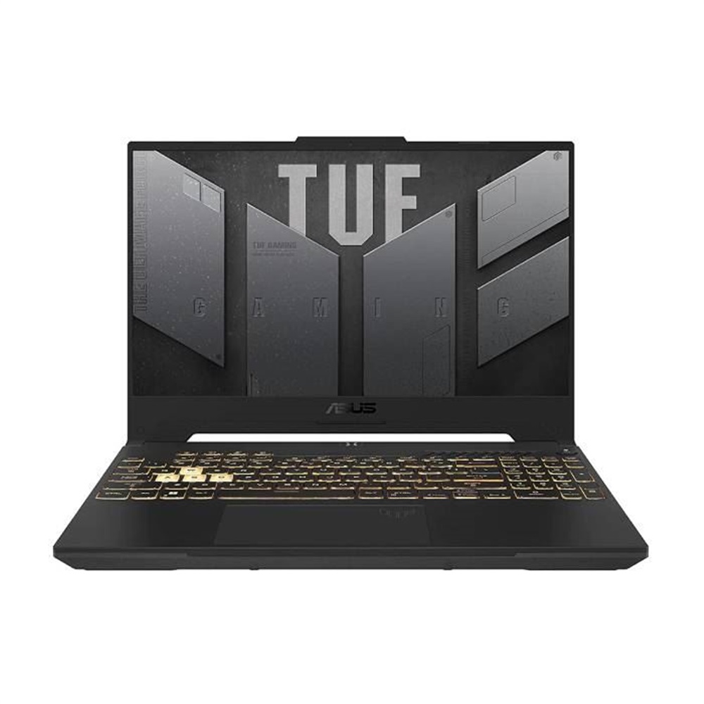 لپ تاپ ایسوس TUF Gaming F15 FX507ZC پردازنده Core i7 12700H رم 16GB حافظه 1TB گرافیک 4GB RTX 3050